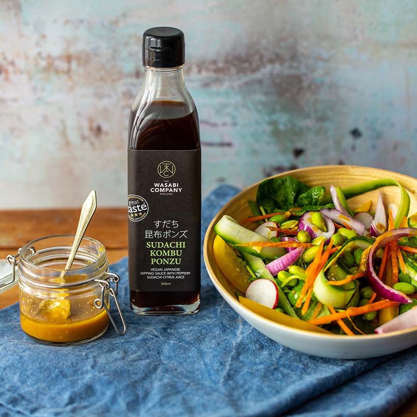 Wasabi Label Sauces