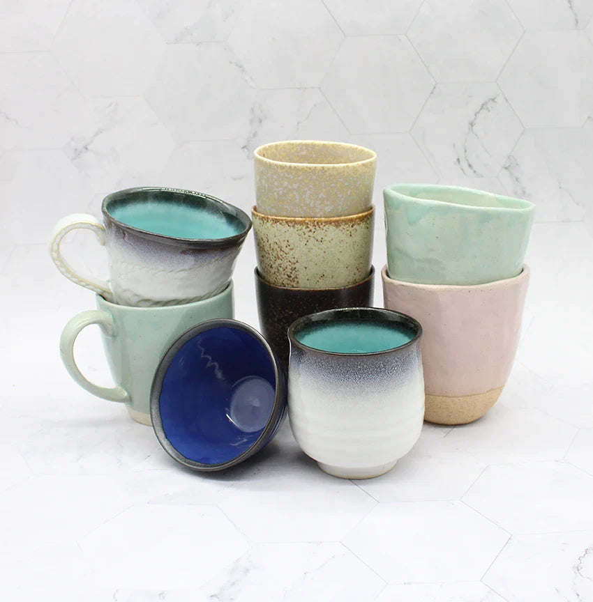 Tea Cups & Mugs | Tableware | The Wasabi Company