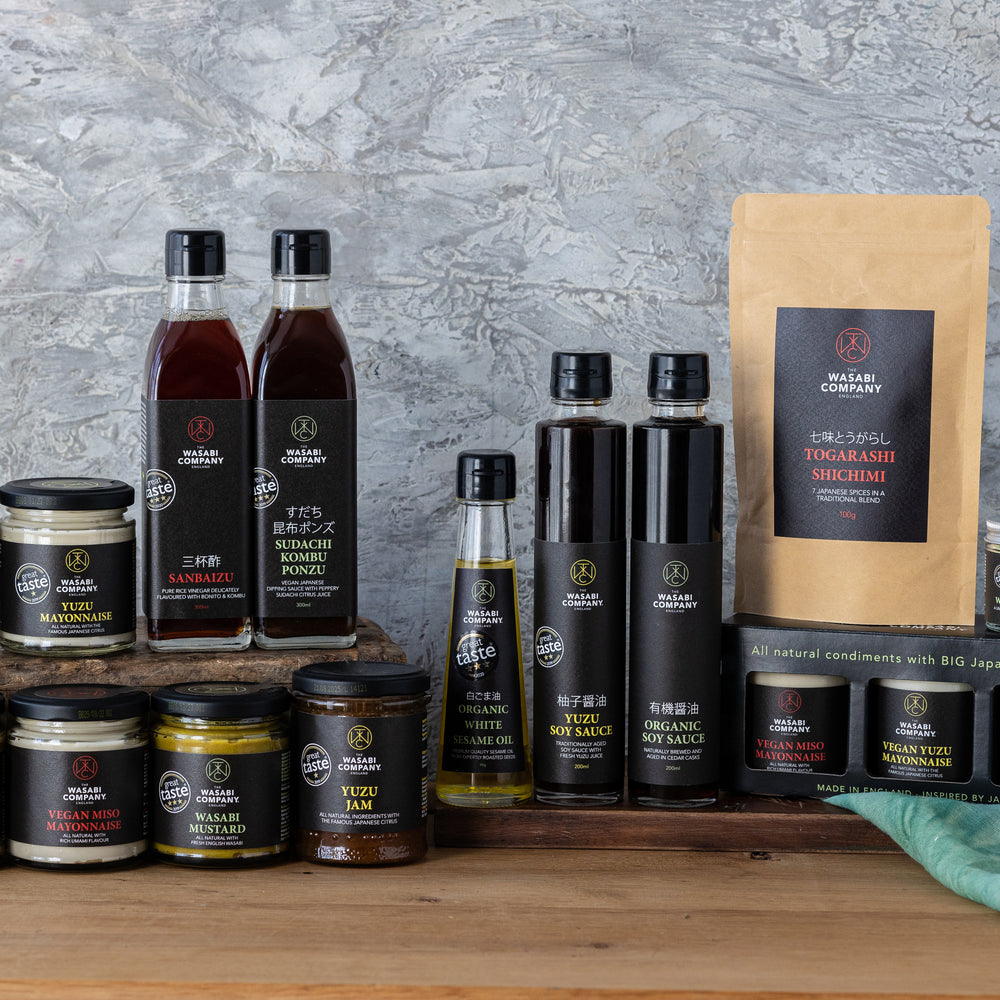 Japanese Tea & Matcha Tea Sets | Gifts & Kits | The Wasabi Company