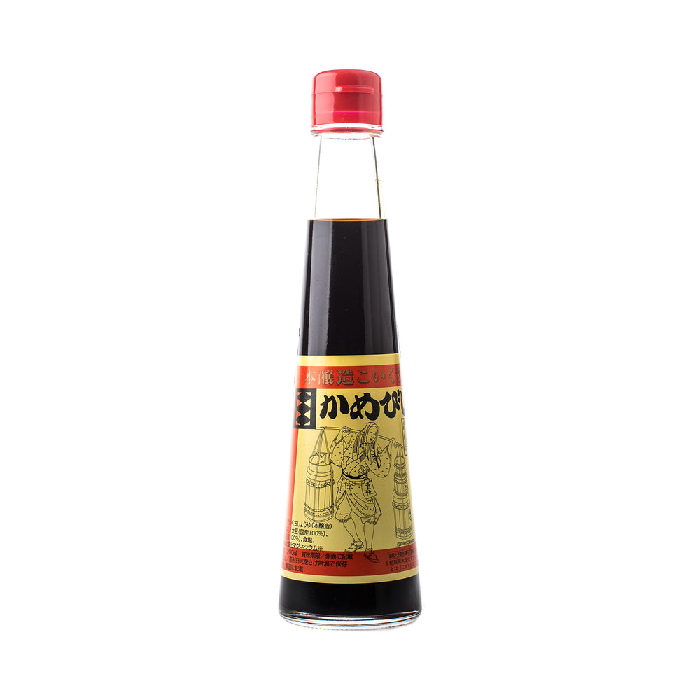 
                  
                    2 Year Aged Soy Sauce
                  
                