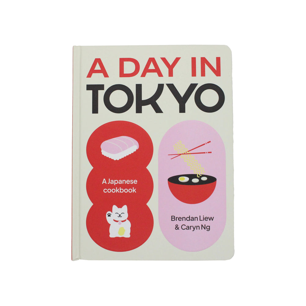 A Day in Tokyo by Brendan Liew & Caryn Ng