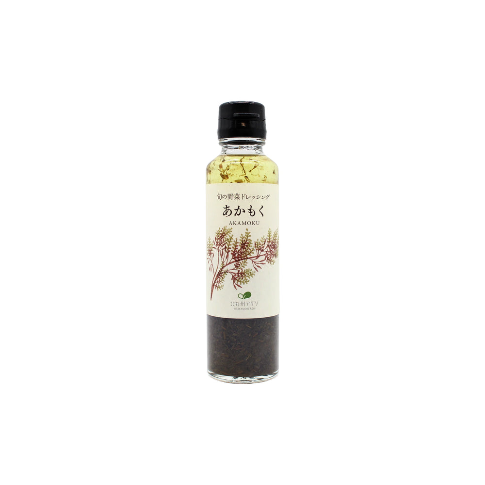 Akamoku Seaweed Dressing - 150ml