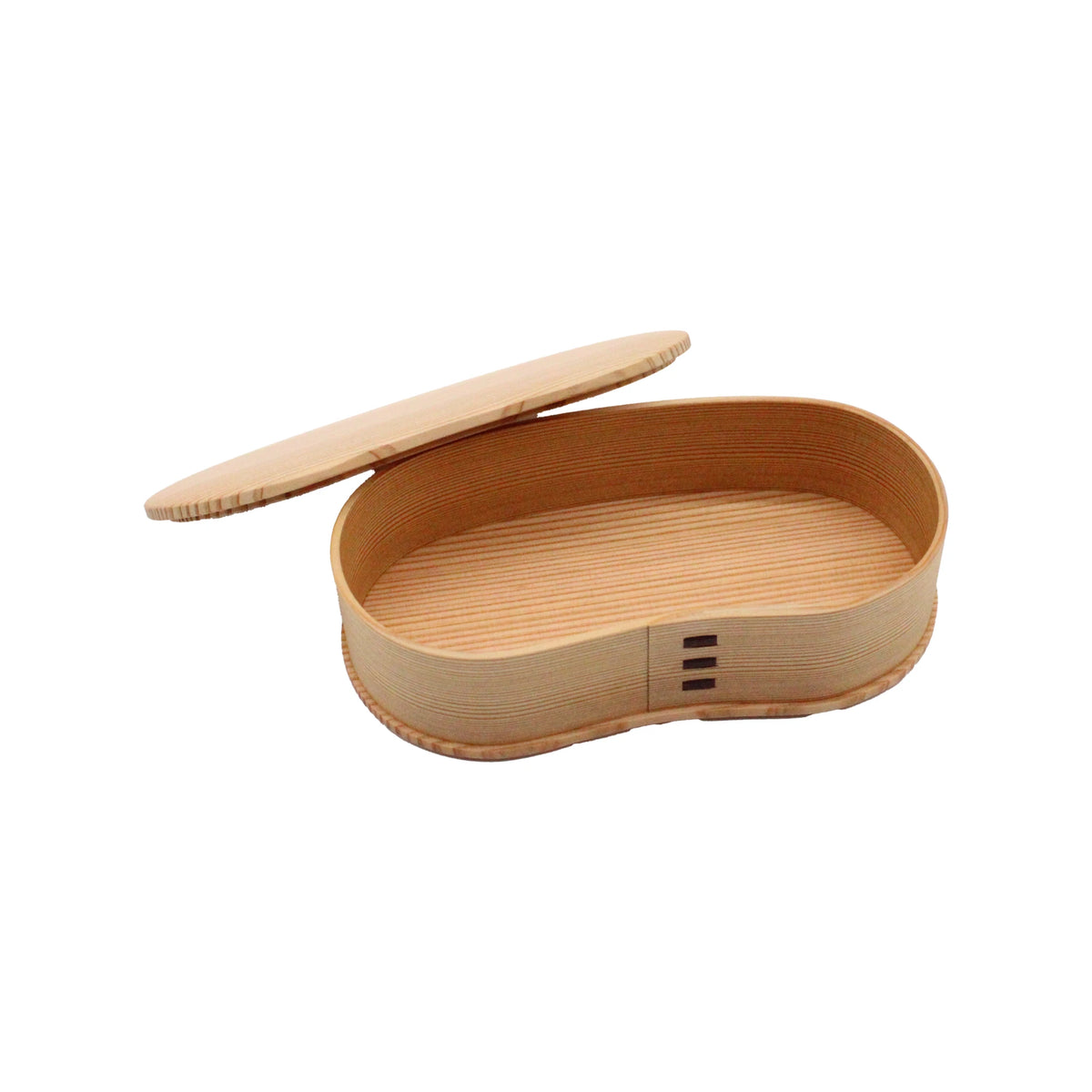 One-Tier Hango Bento Box | Japanese | The Wasabi Company