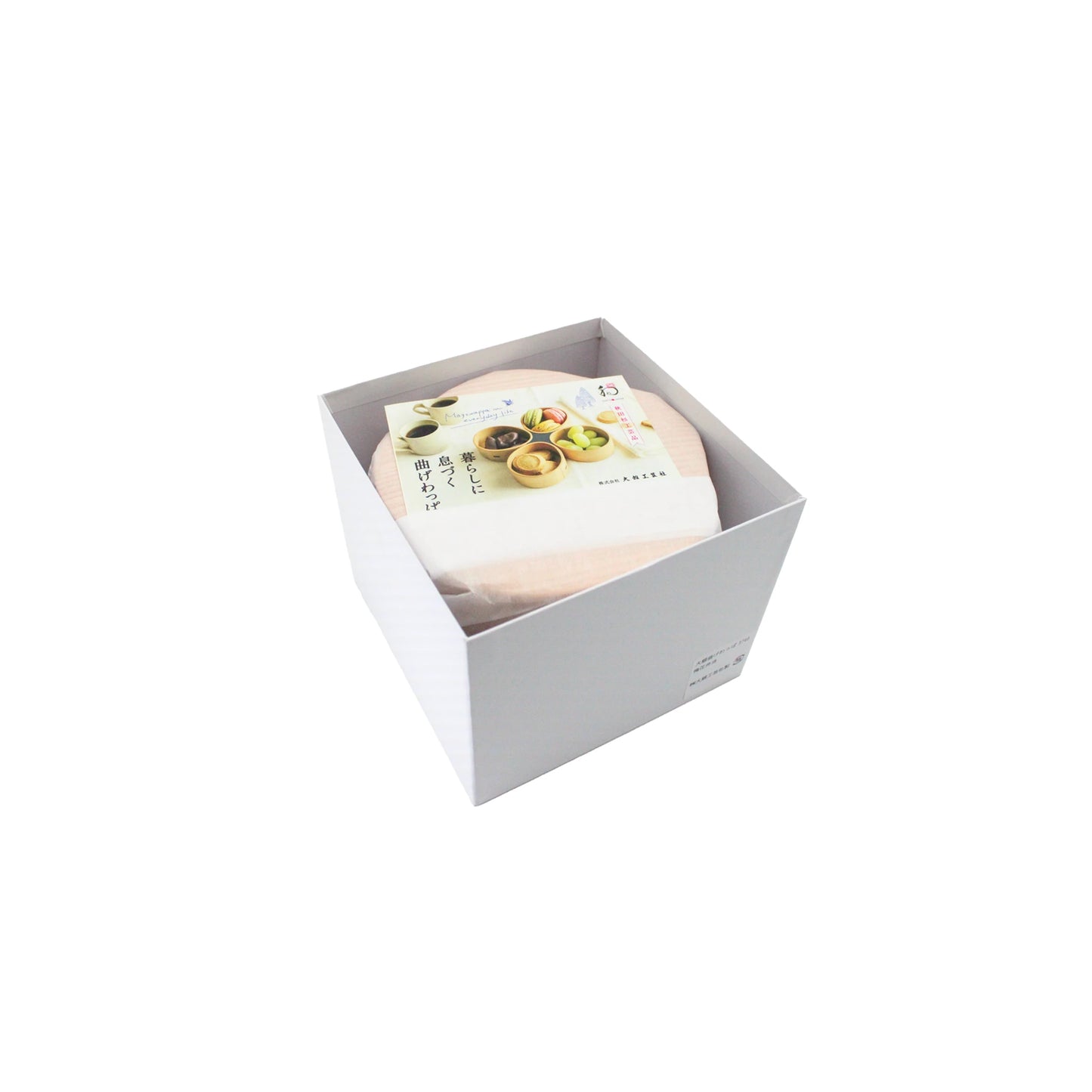 
                  
                    Bento Box - Two Tier Plum Blossom
                  
                
