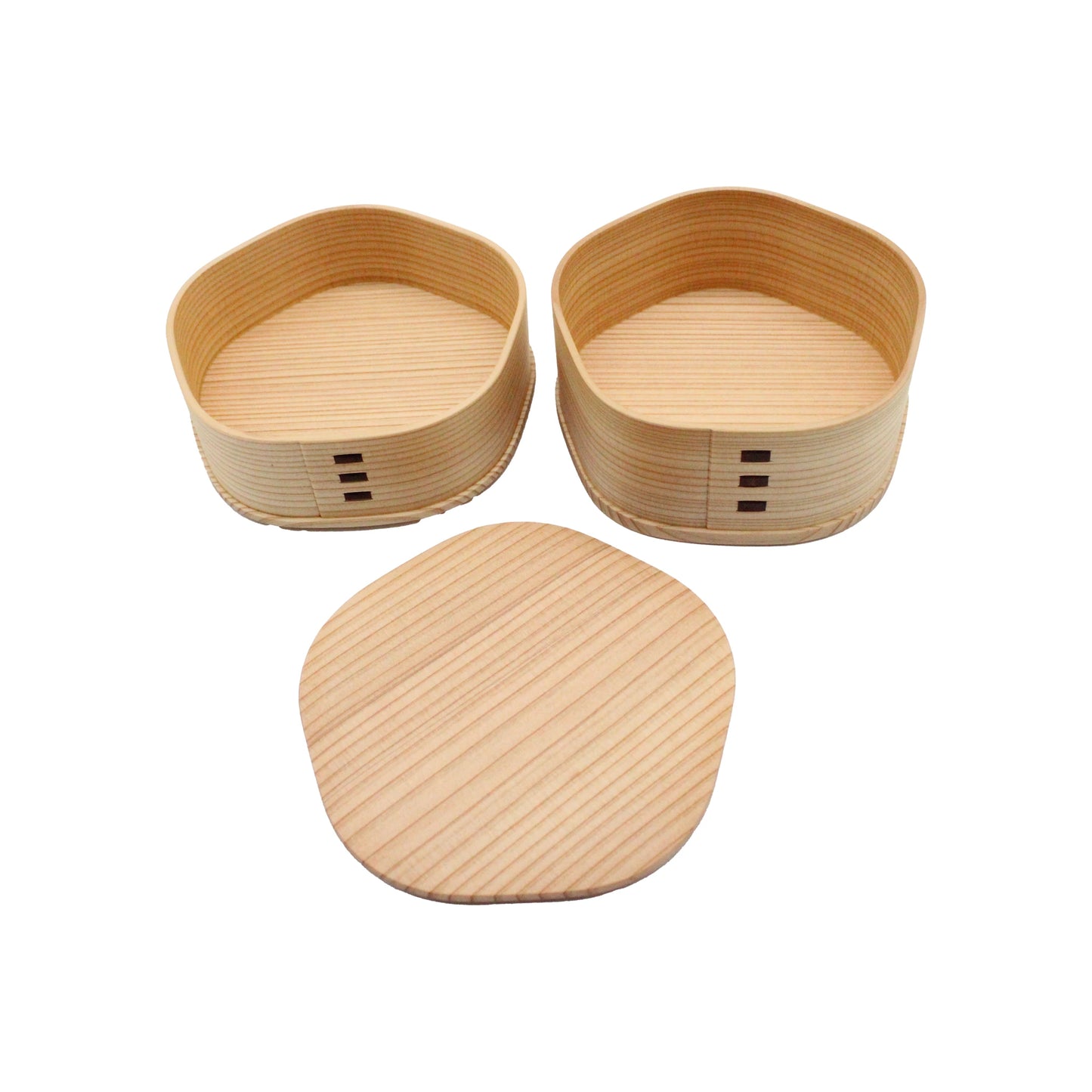 
                  
                    Bento Box - Two Tier Plum Blossom
                  
                