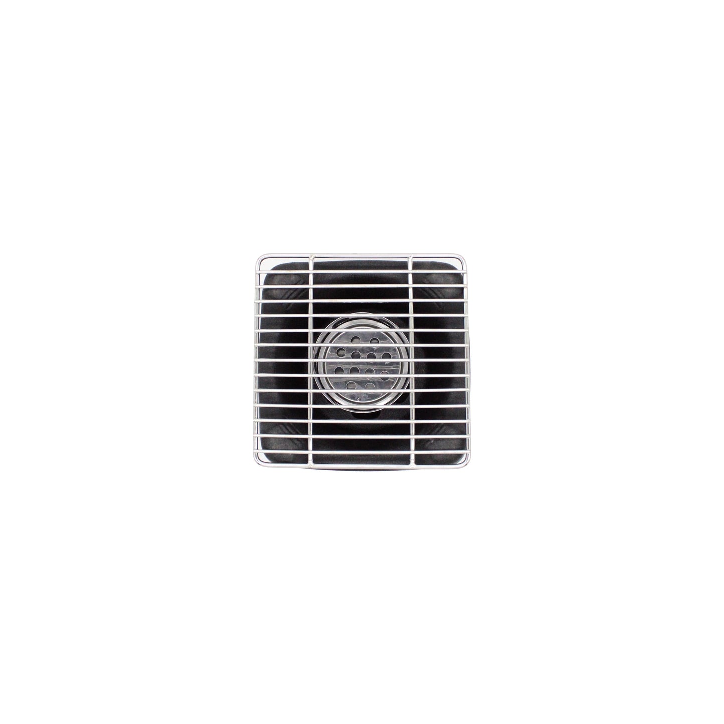 
                  
                    Black Aluminium Konro Grill - 15cm
                  
                