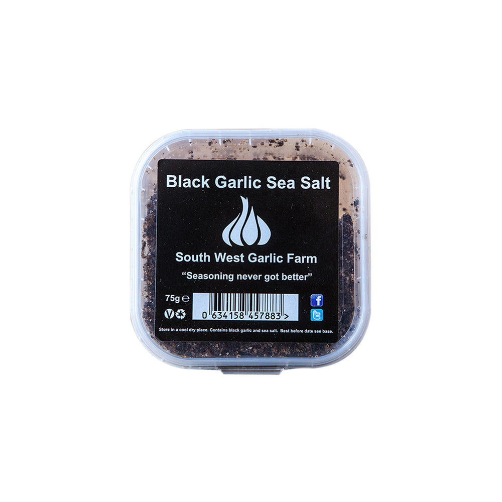 
                  
                    Black Garlic Sea Salt - 75g
                  
                