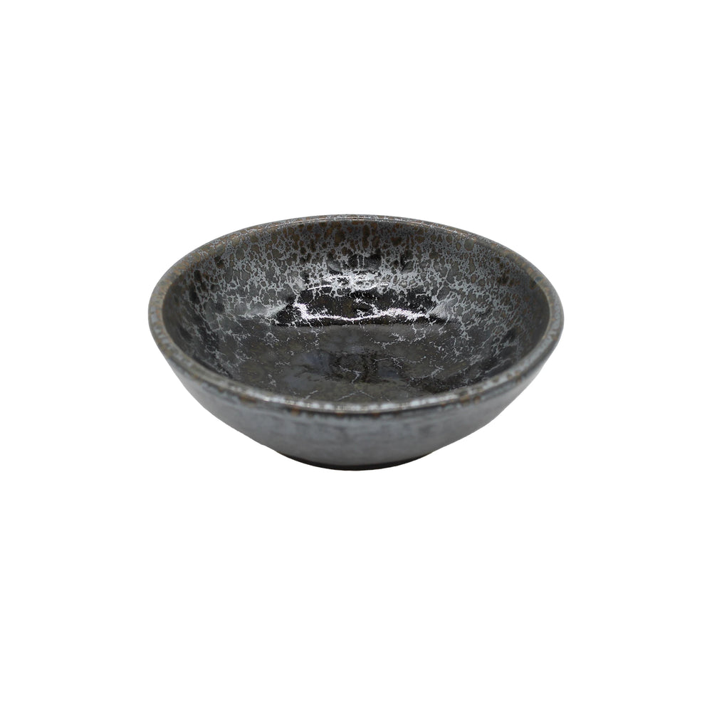 Shallow Bowl - Black Pearl