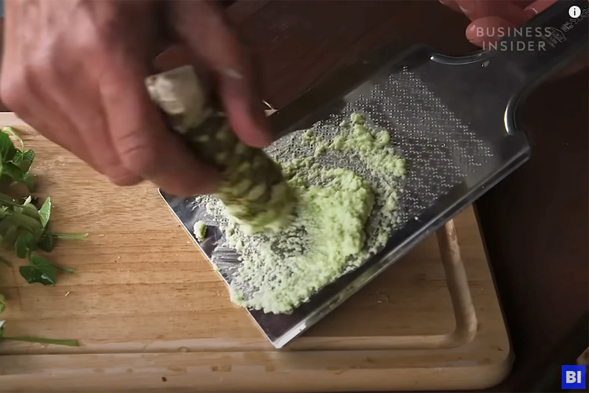 Why is fresh wasabi so expensive?
