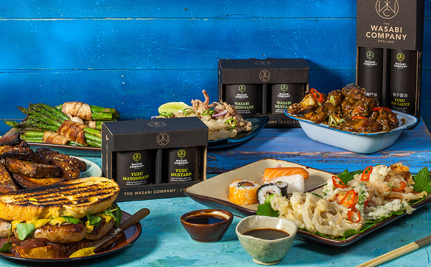 Contact Us The Wasabi Company