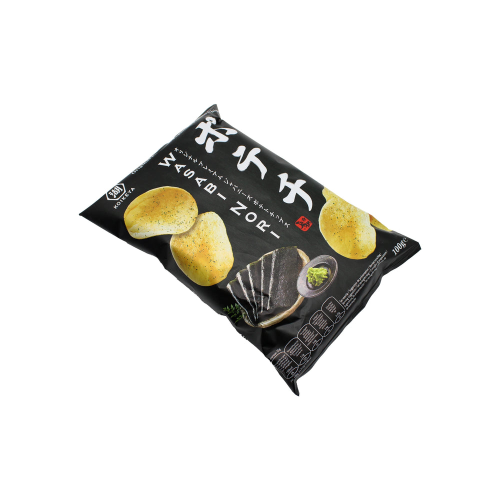 Japanese Snacks | Japanese Rice Snacks, Wasabi Crackers & Nuts | The ...