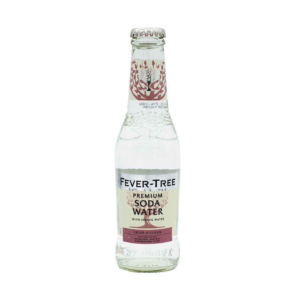 Fever Tree Soda Water - 200ml