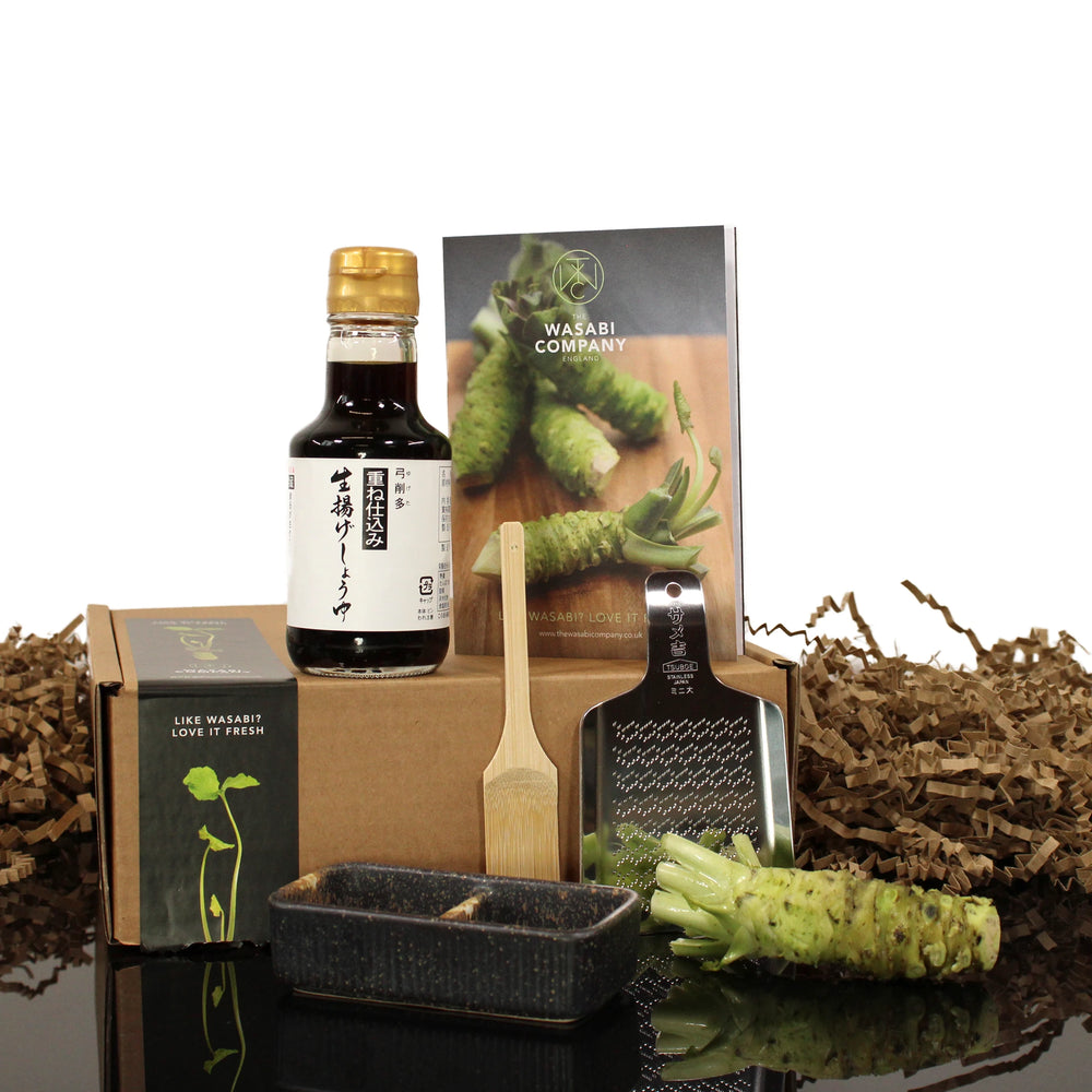 Wasabi Boxes Japanese Giftware | Food & Gift Boxes | The Wasabi Company
