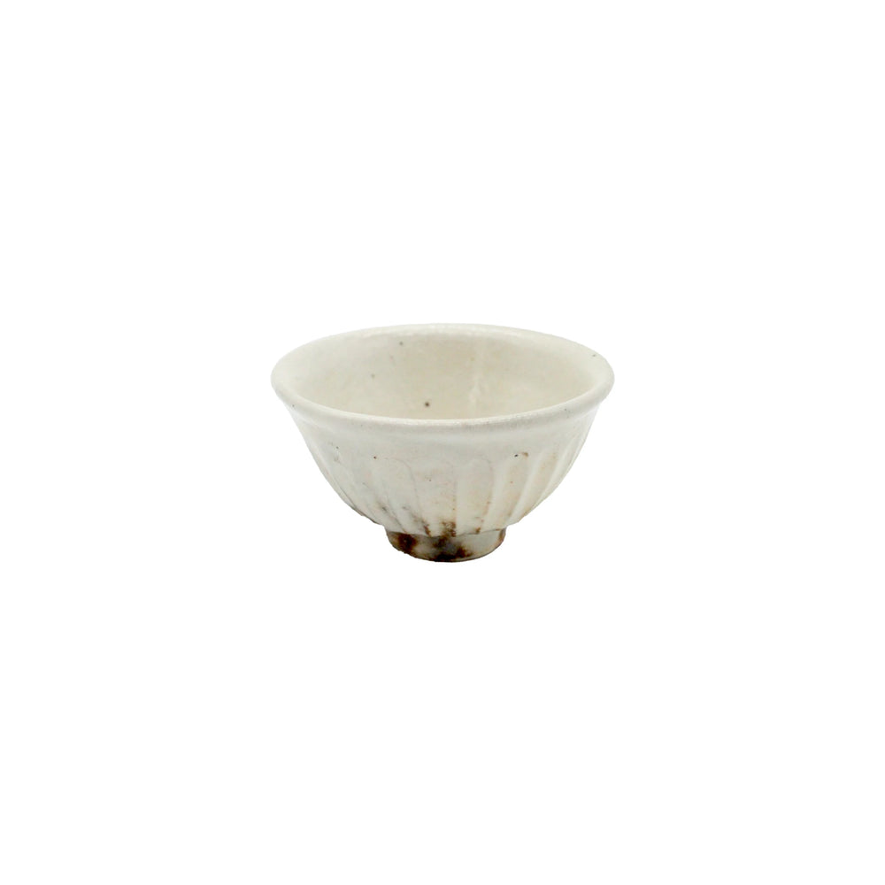 Sake Cup - Iron Scatter