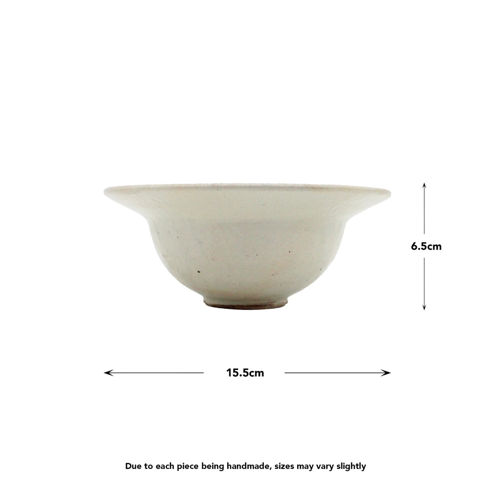 
                  
                    Rim Bowl - Iron Scatter
                  
                