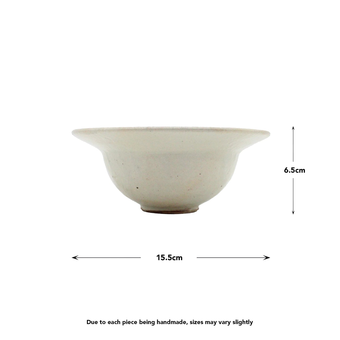 
                  
                    Rim Bowl - Iron Scatter
                  
                