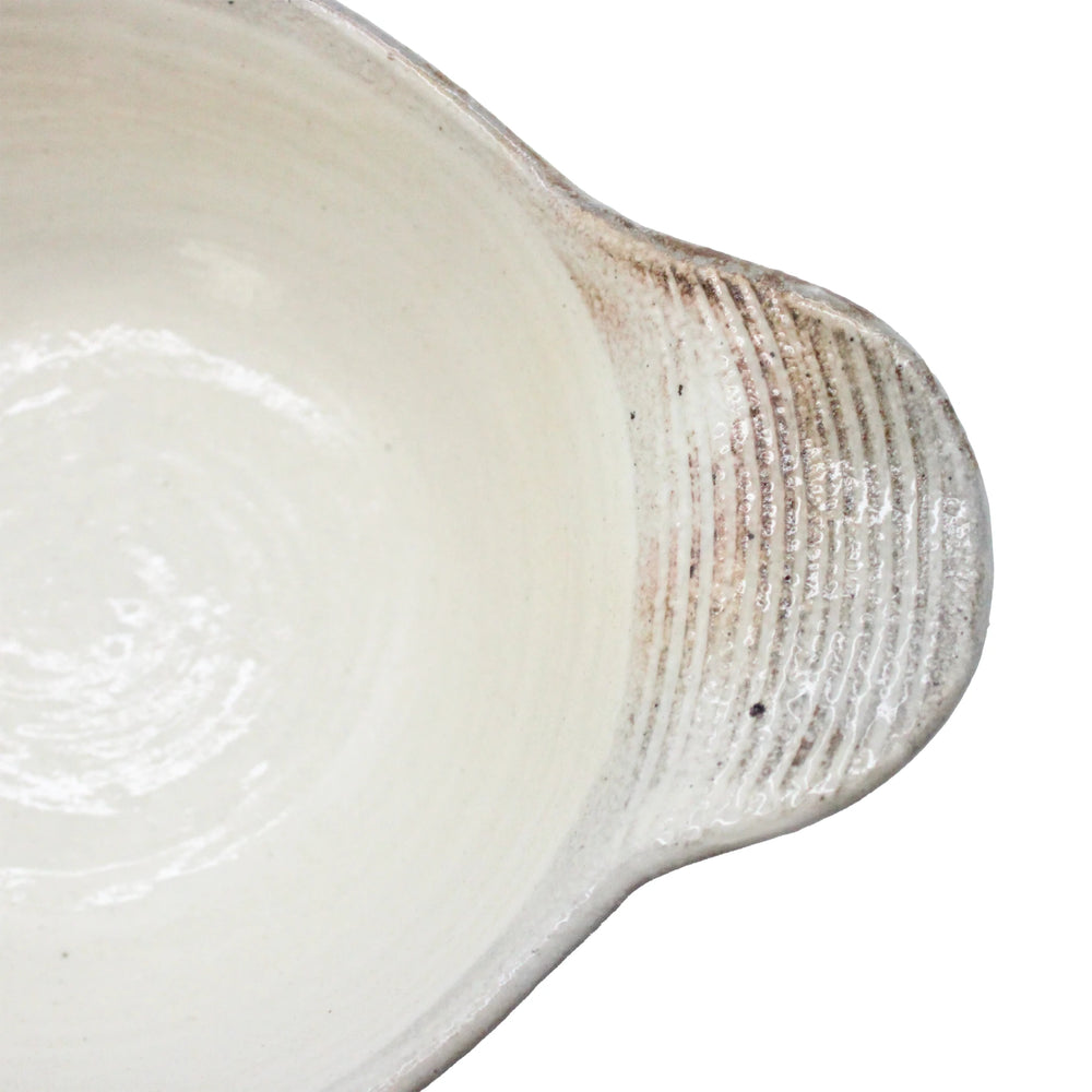 
                  
                    Tonsui Dipping Bowl - Fuchiara Carved
                  
                