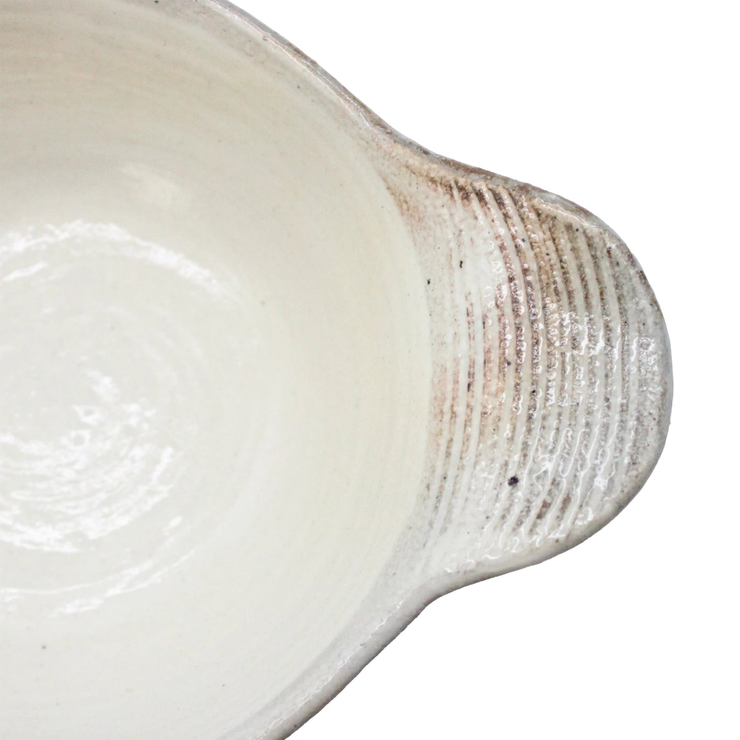 
                  
                    Tonsui Dipping Bowl - Fuchiara Carved
                  
                