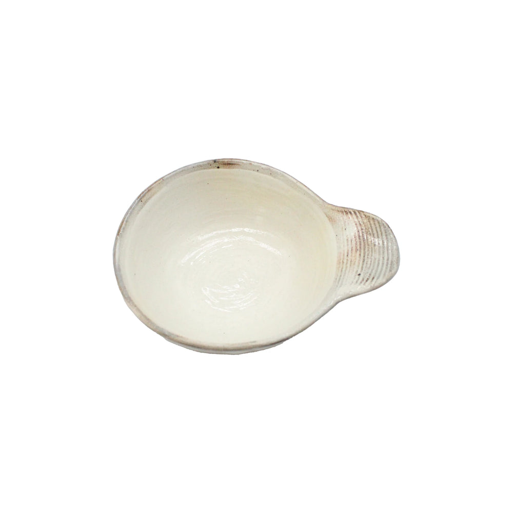 
                  
                    Tonsui Dipping Bowl - Fuchiara Carved
                  
                