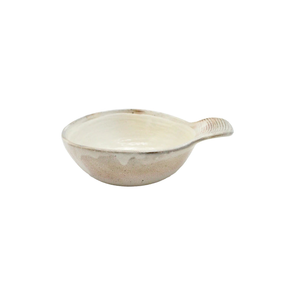 Tonsui Dipping Bowl - Fuchiara Carved