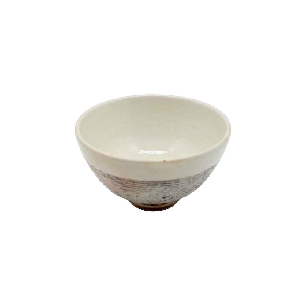 Rice Bowl - Fuchiara Carved