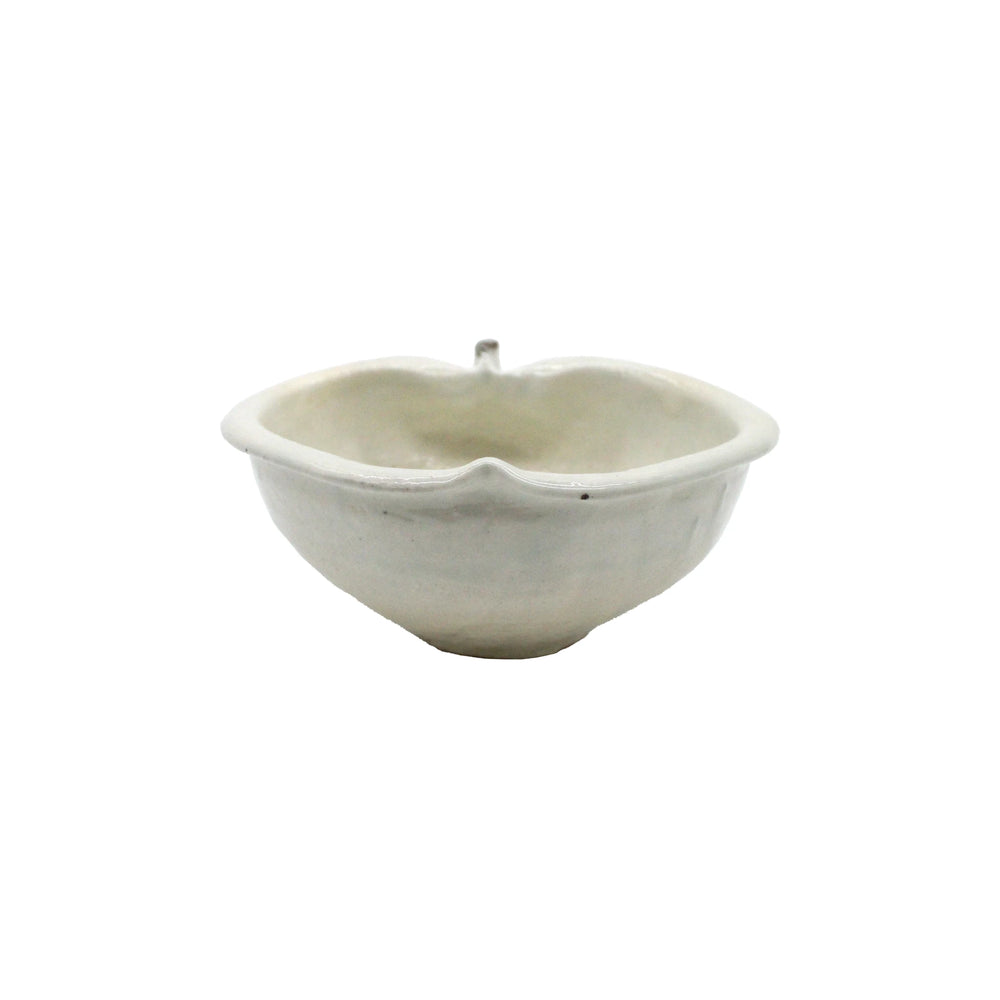 Apple Bowl - Iron Spot (Medium)