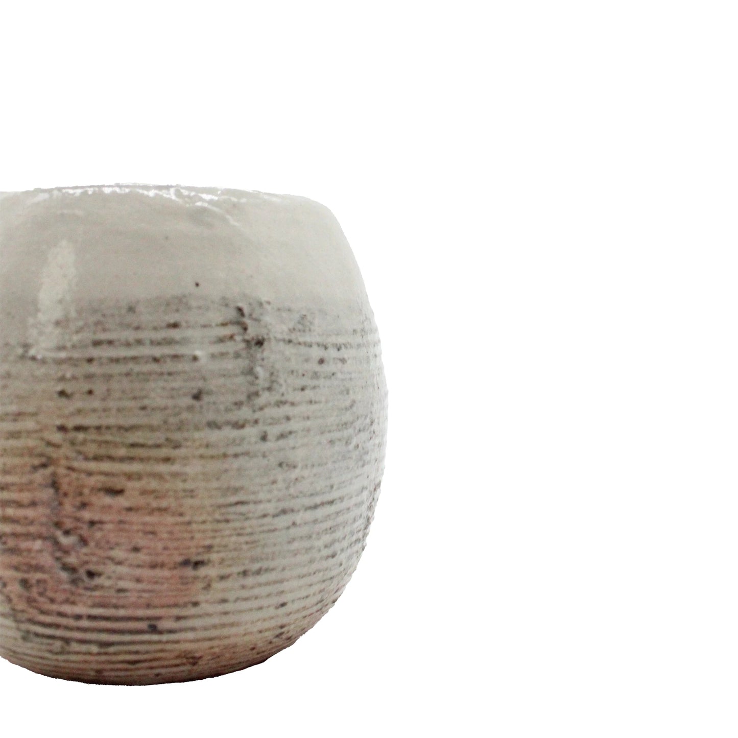 
                  
                    Tea Mug - Egg Shape Fuchiara Carved
                  
                