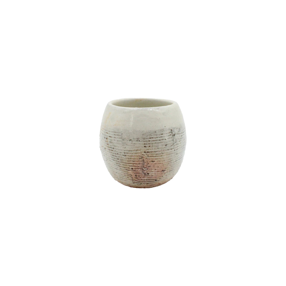 
                  
                    Tea Mug - Egg Shape Fuchiara Carved
                  
                