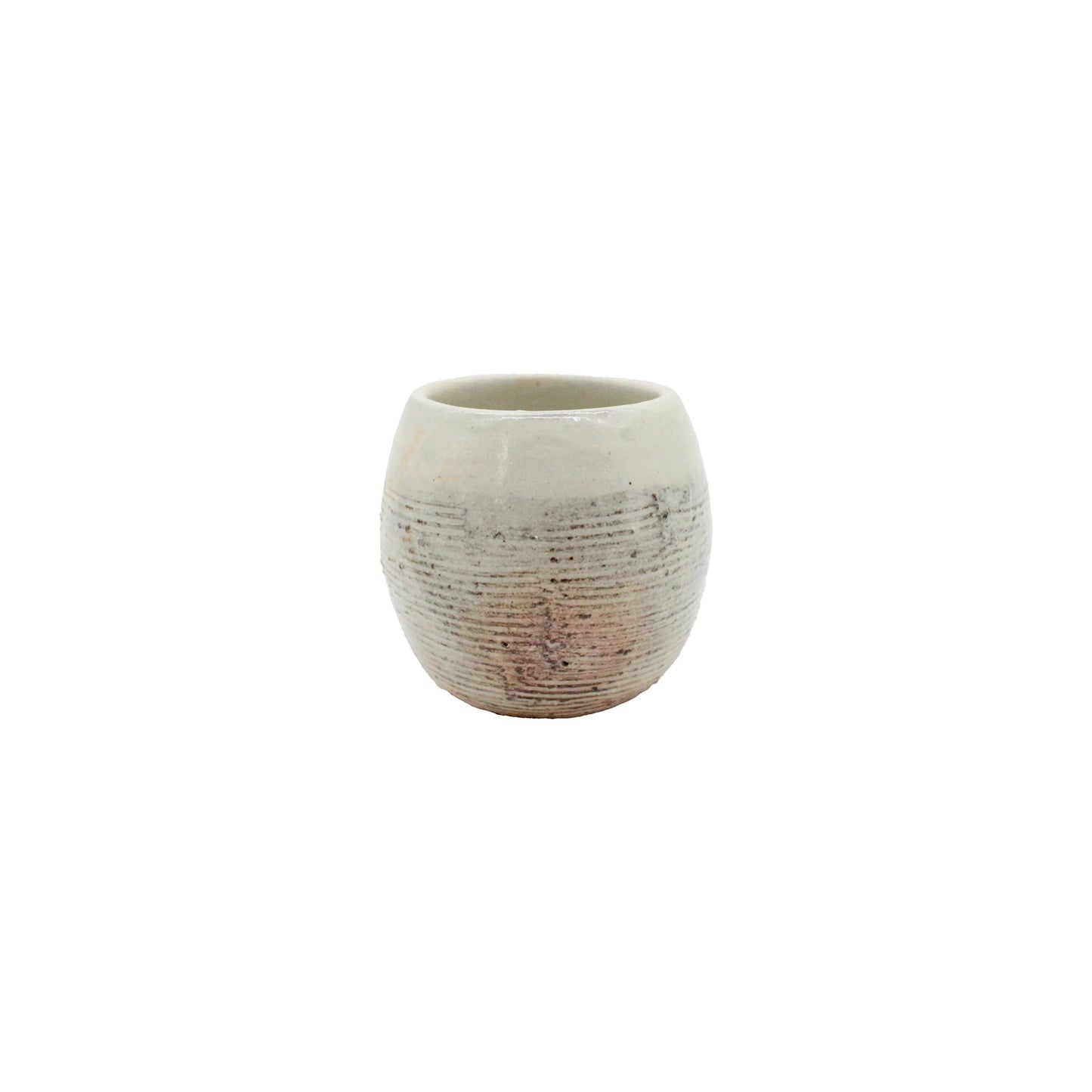 
                  
                    Tea Mug - Egg Shape Fuchiara Carved
                  
                