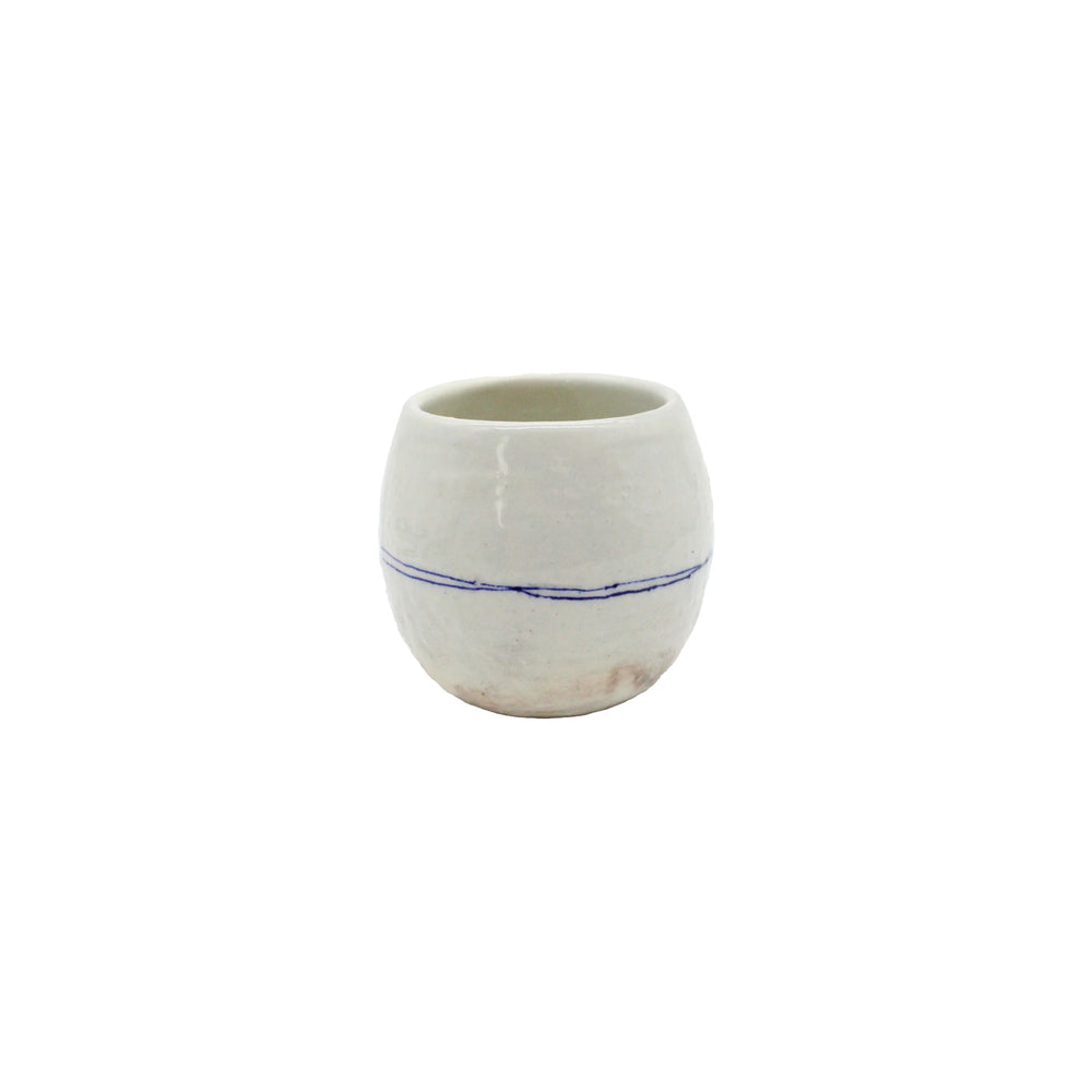 
                  
                    Tea Mug - Egg Shape Goth Wire
                  
                