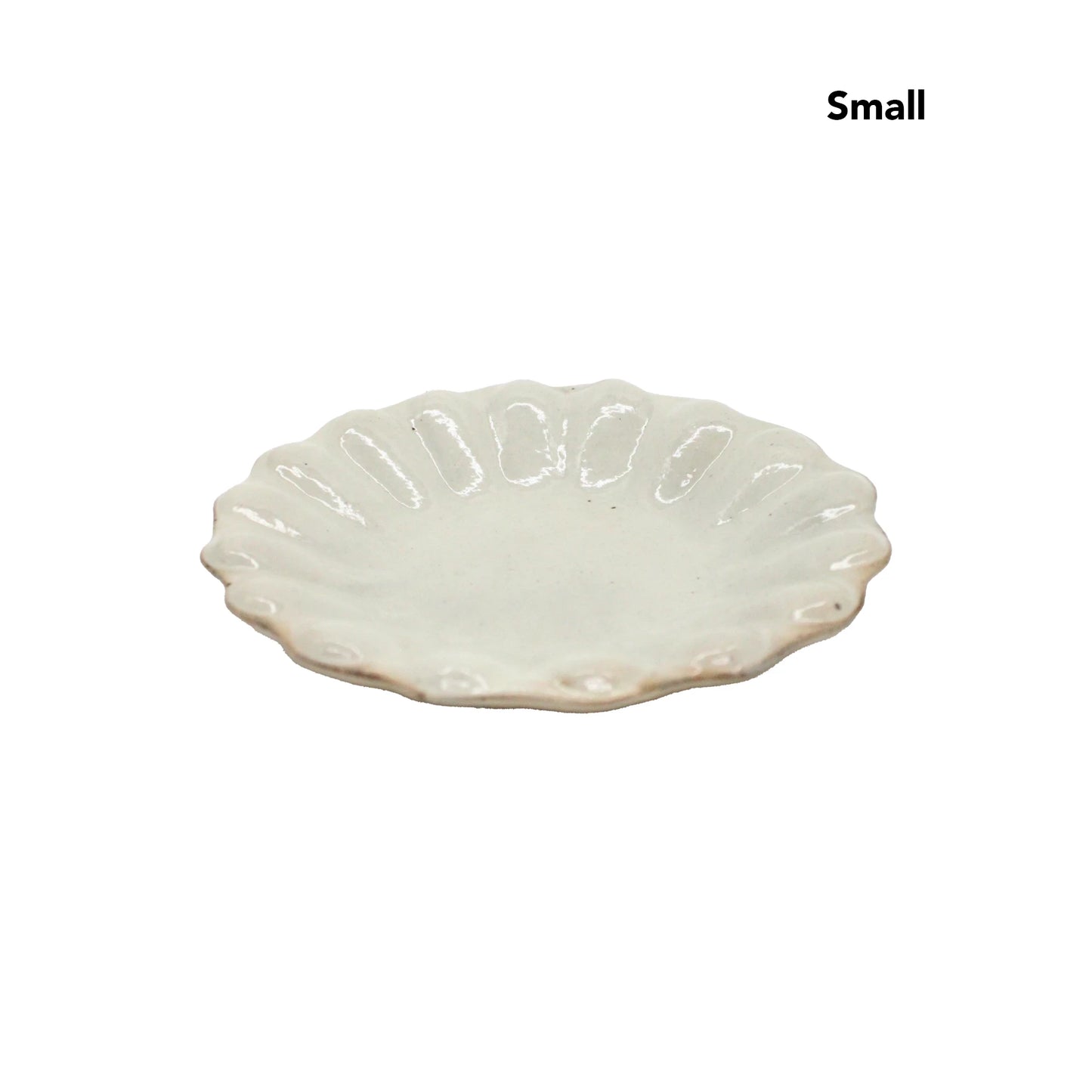 
                  
                    Flower Plates - Iron Scatter
                  
                