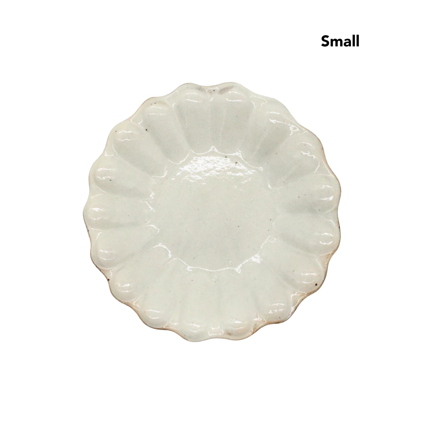 
                  
                    Flower Plates - Iron Scatter
                  
                
