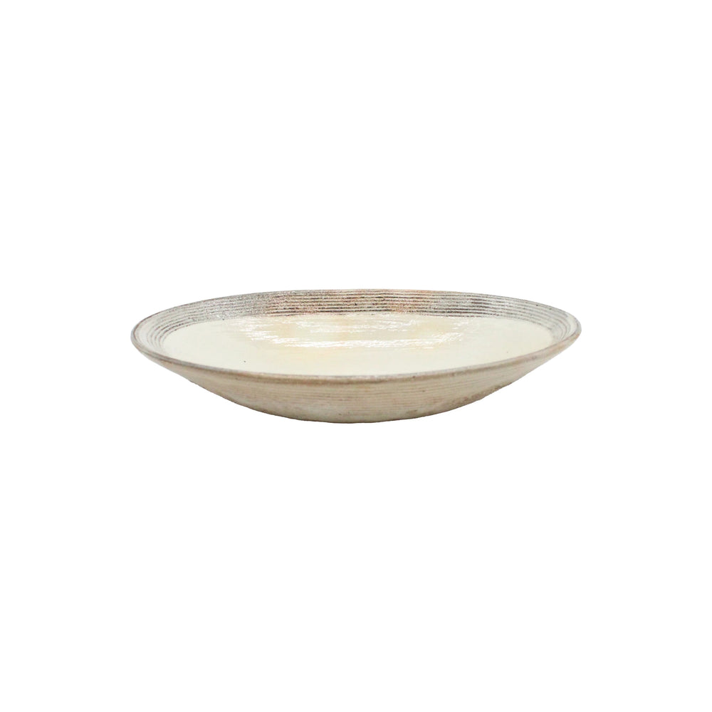 Oval Bowl - Fuchiara Carved