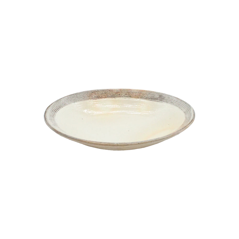 
                  
                    Oval Bowl - Fuchiara Carved
                  
                