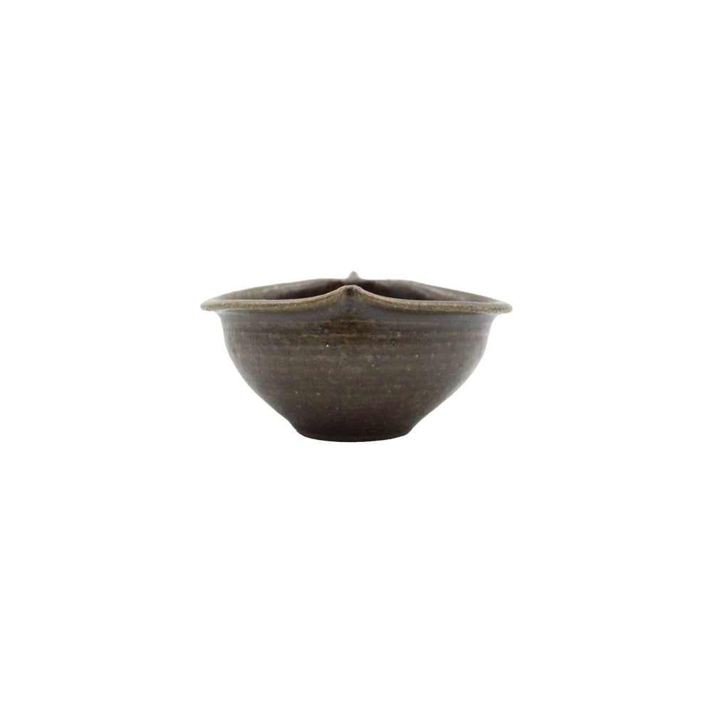 
                  
                    Apple Bowl - Rust Glaze (Mini)
                  
                