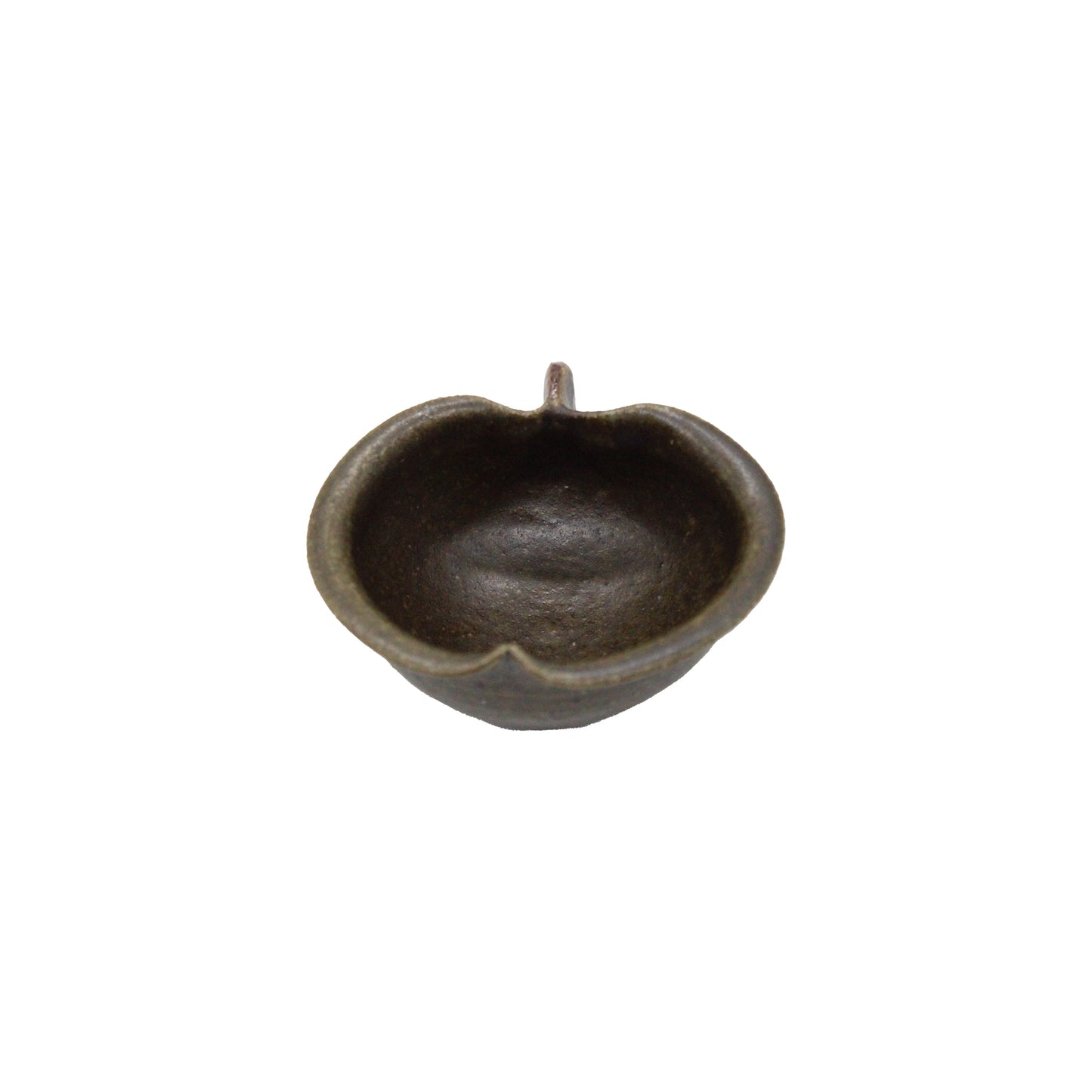 
                  
                    Apple Bowl - Rust Glaze (Mini)
                  
                