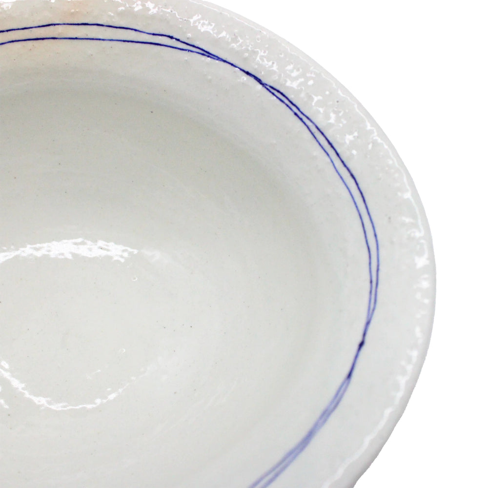 
                  
                    Serving Bowl - Gothic Line Warped
                  
                