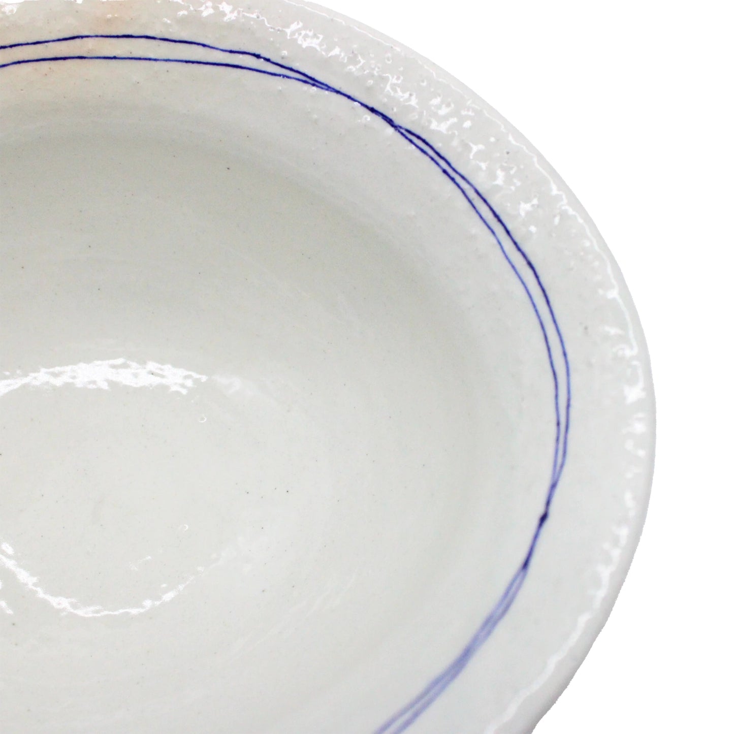 
                  
                    Serving Bowl - Gothic Line Warped
                  
                