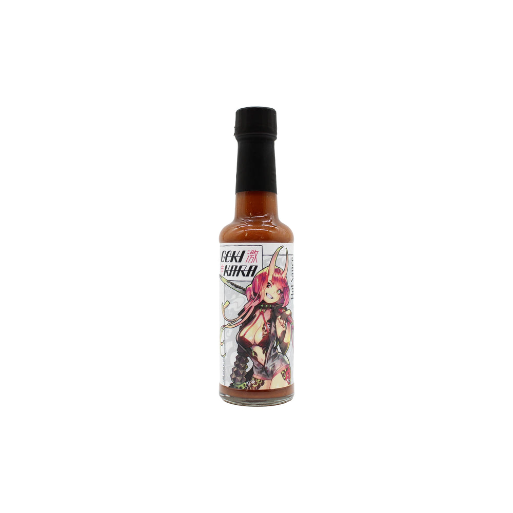 Gekikara Hot Sauce - 148ml
