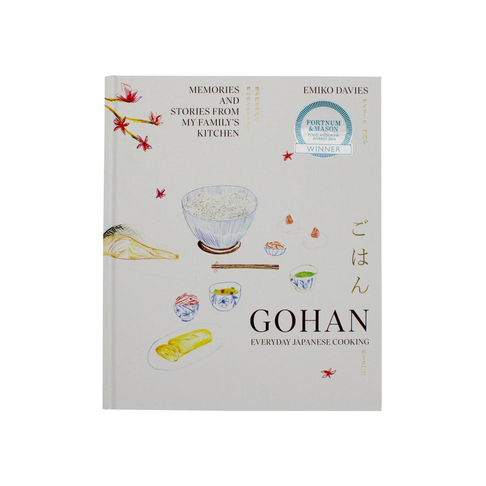 Gohan: Everyday Japanese Cooking by Emiko Davis