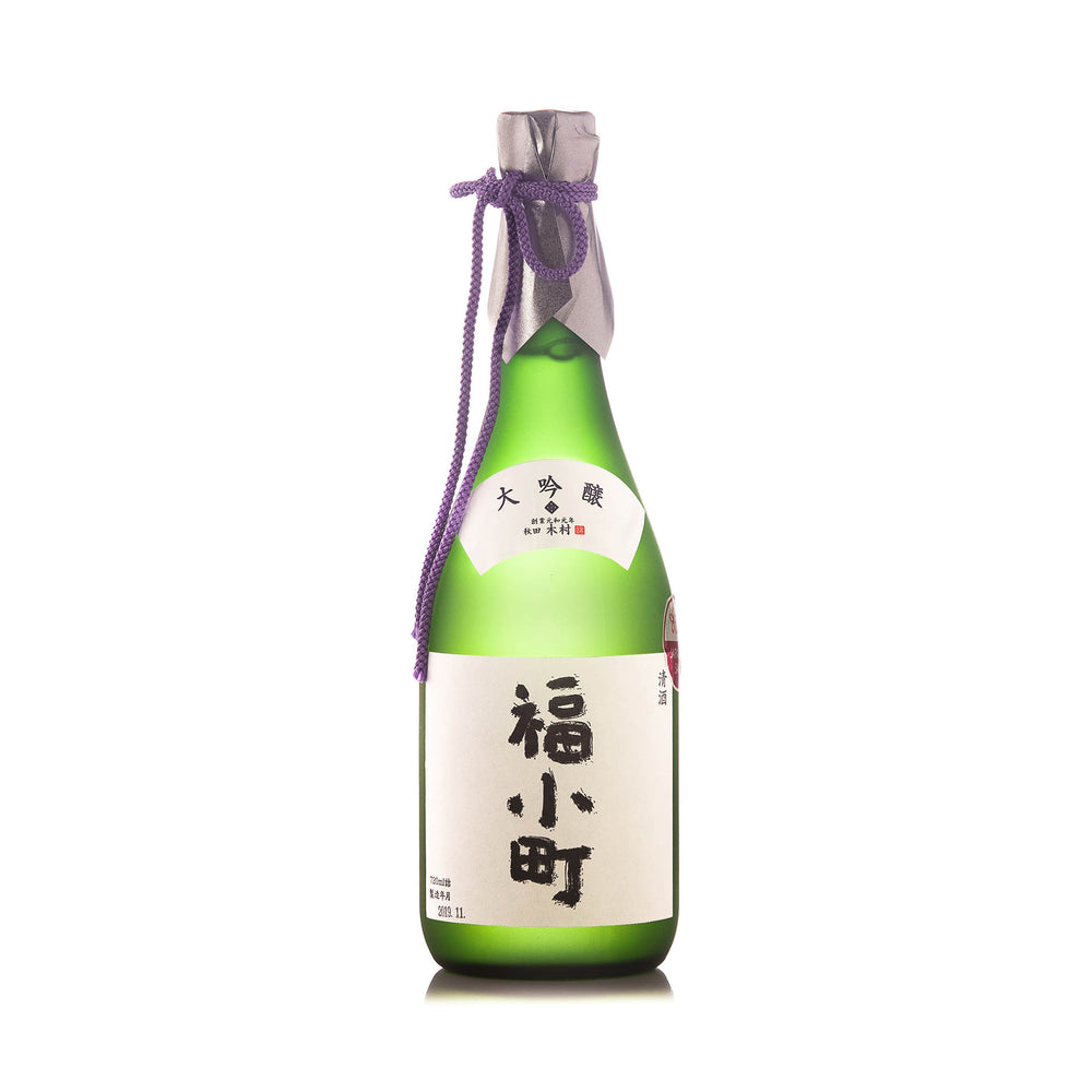 Hidden Glade Daiginjo Sake - 720ml