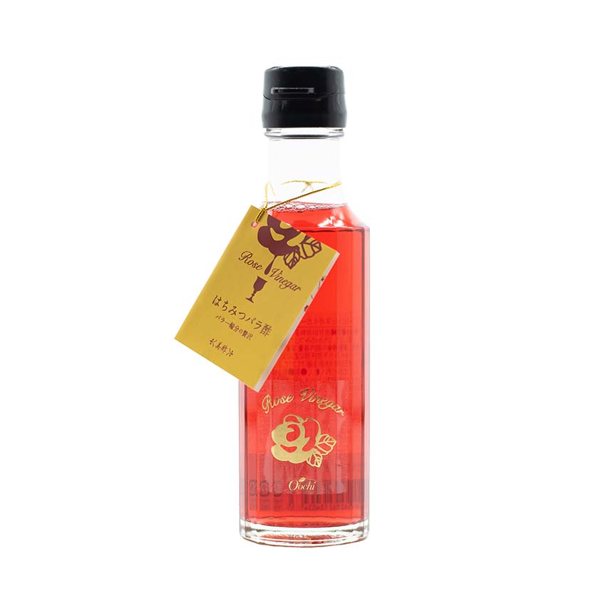 
                  
                    Honey Vinegar with Edible Rose - 150ml
                  
                