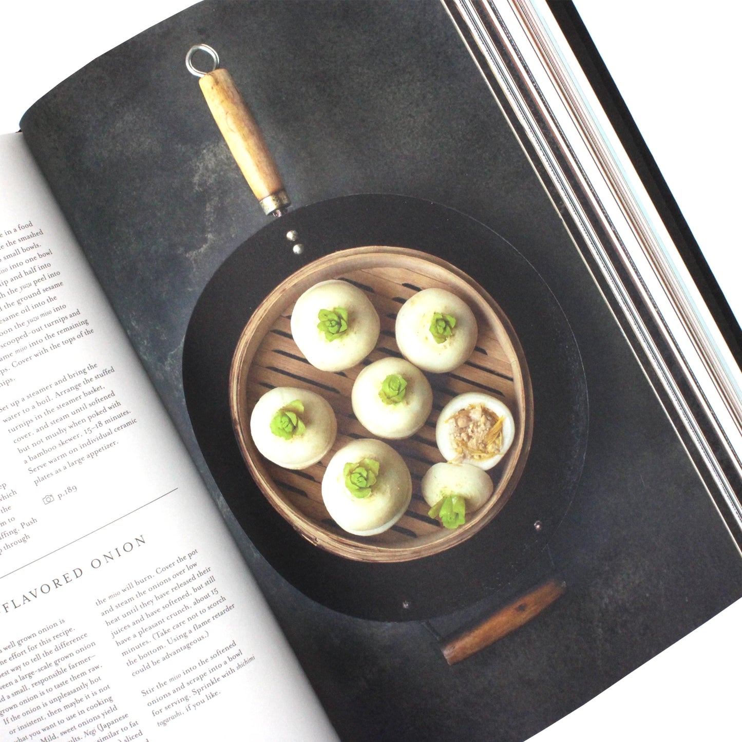 
                  
                    Japan - The Cookbook by Nancy Singleton Hachisu
                  
                