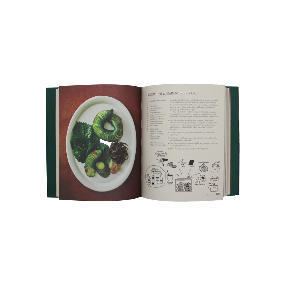 
                  
                    The Japanese Art of Pickling & Fermenting
                  
                