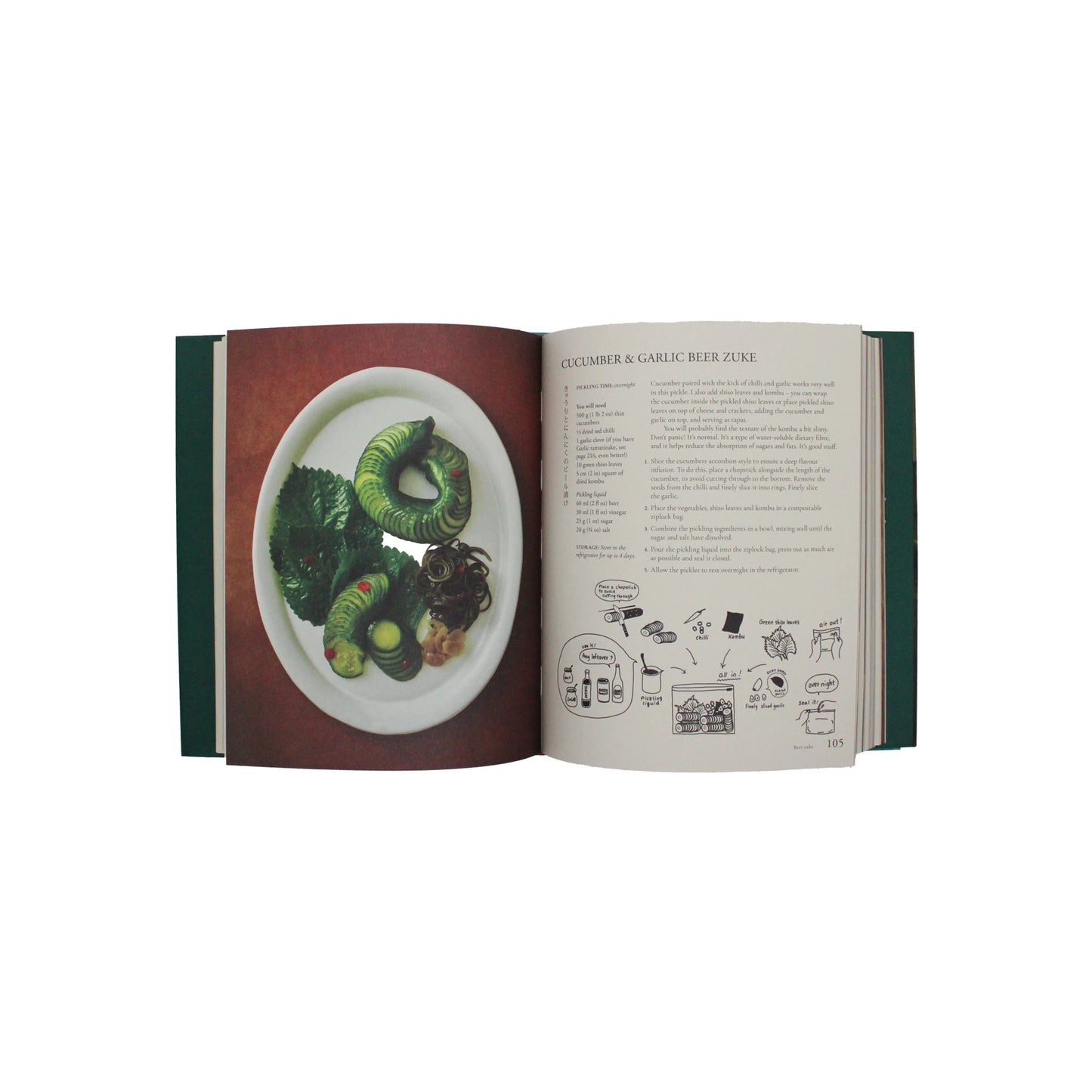 
                  
                    The Japanese Art of Pickling & Fermenting
                  
                