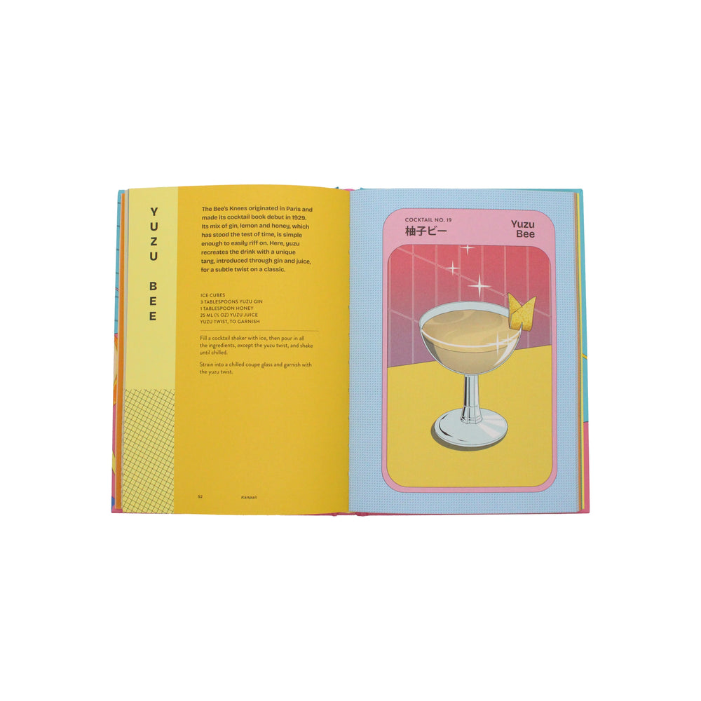 
                  
                    Kanpai! - 50 Japanese Inspired Cocktails
                  
                