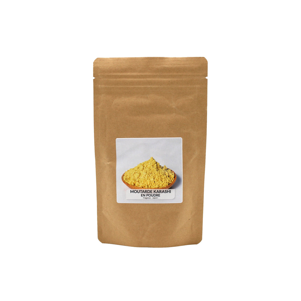 
                  
                    Karashi Mustard Powder - 50g
                  
                