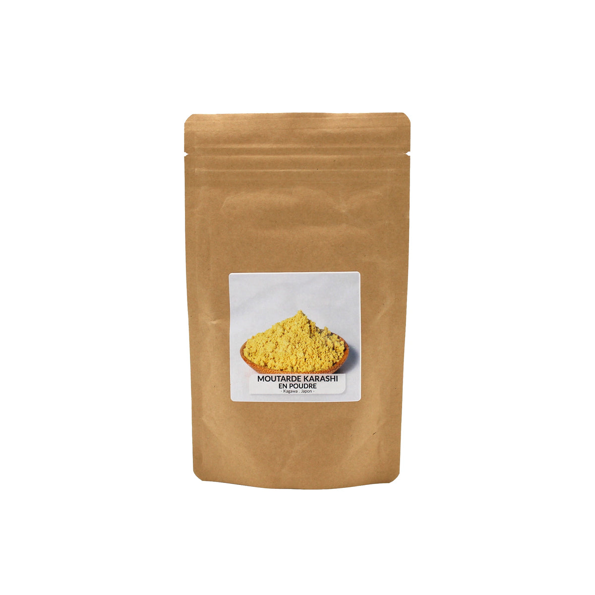 Karashi Powder Karashi Mustard Powder | Japanese Seasonings | The Wasabi Co – The ...