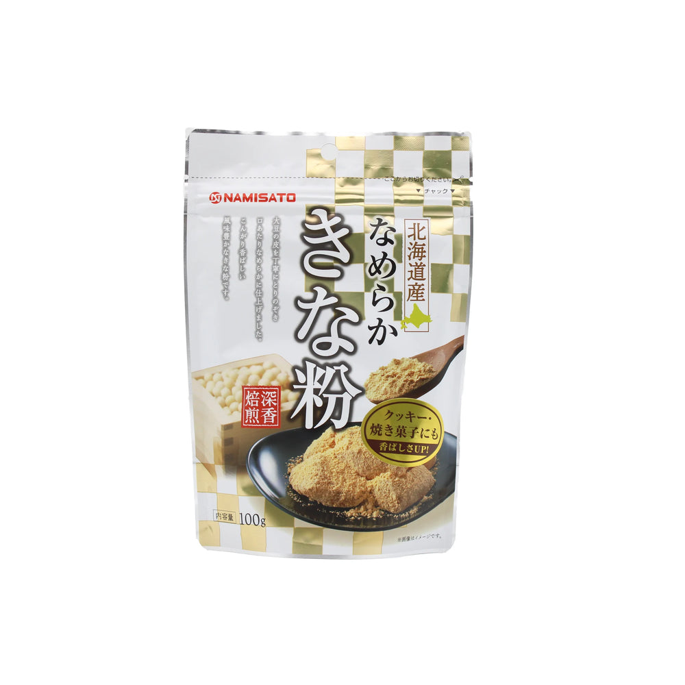 
                  
                    Kinako Roasted Soy Flour
                  
                