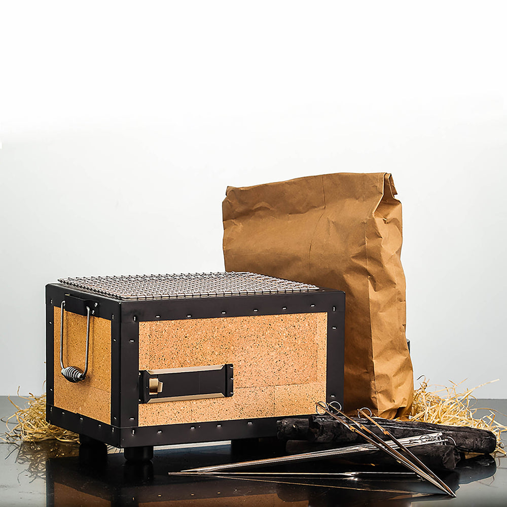 Konro Grill Barbecue Set